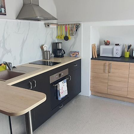 Appartement Independant Ar Neiz フエナン エクステリア 写真