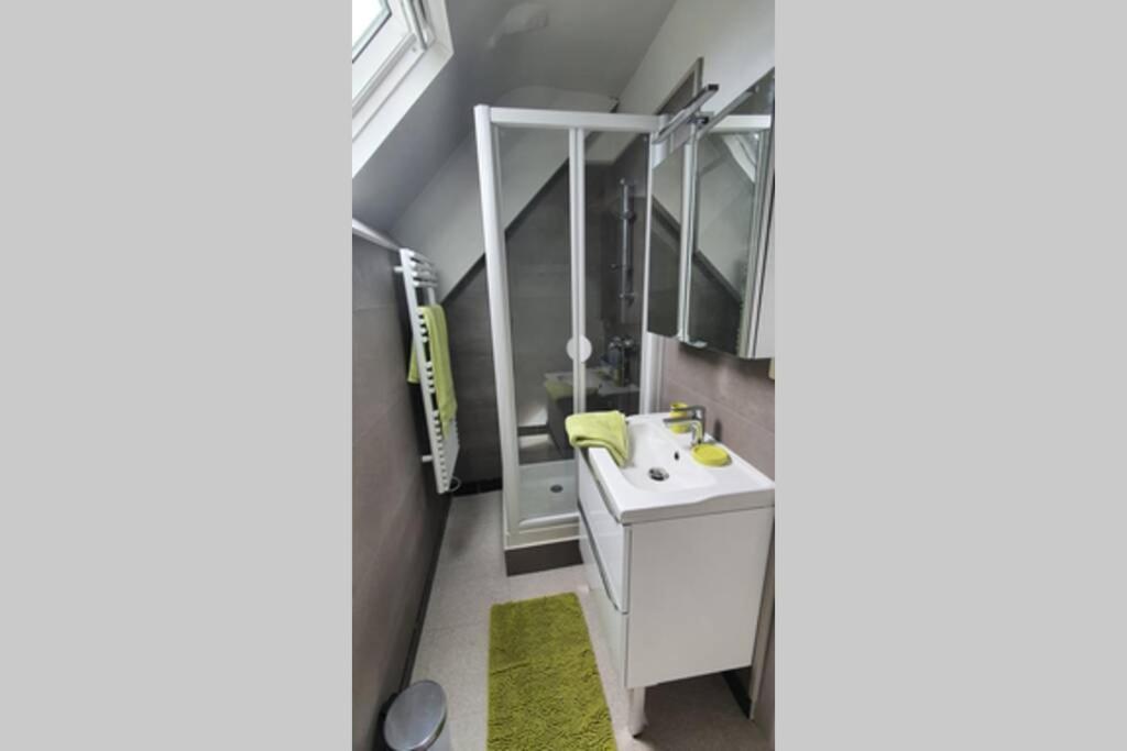 Appartement Independant Ar Neiz フエナン エクステリア 写真