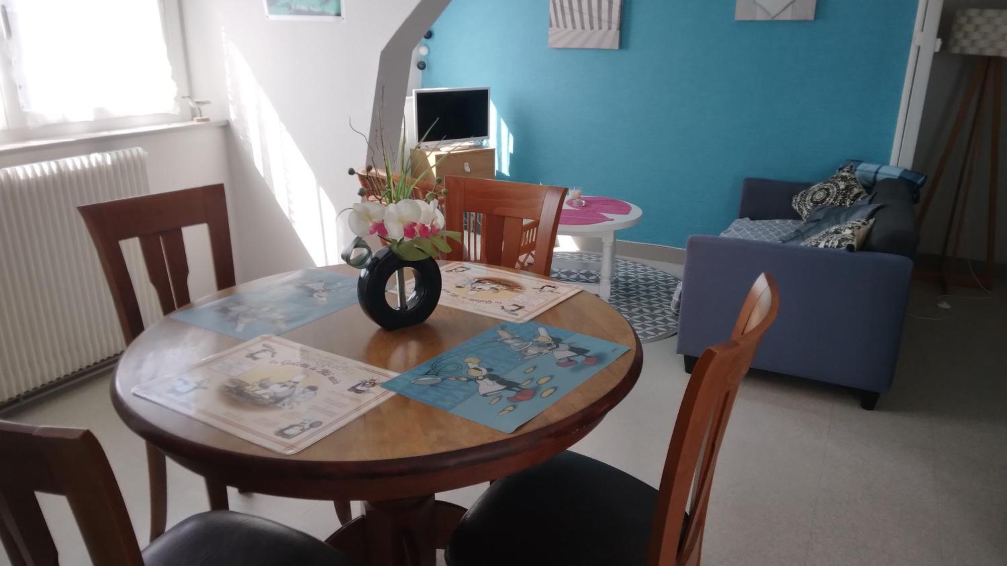 Appartement Independant Ar Neiz フエナン エクステリア 写真