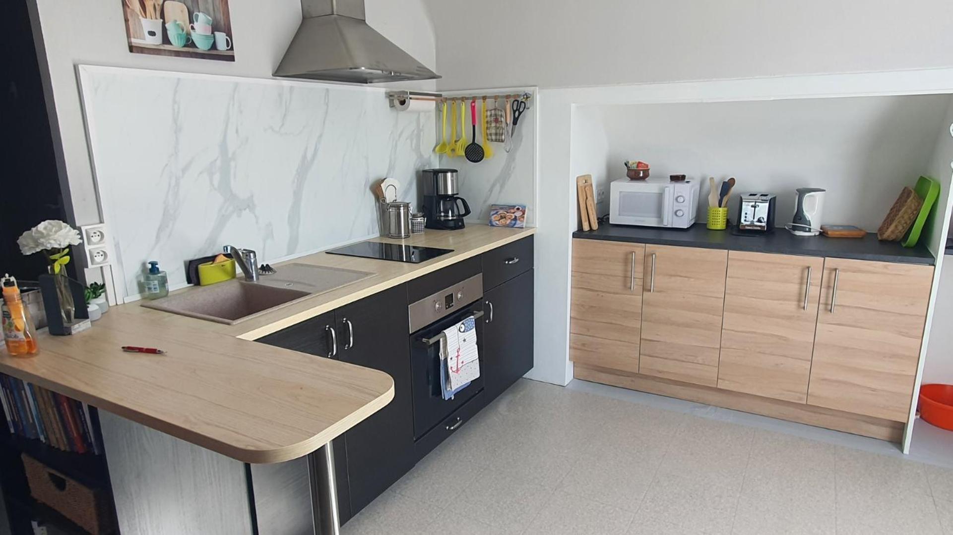 Appartement Independant Ar Neiz フエナン エクステリア 写真
