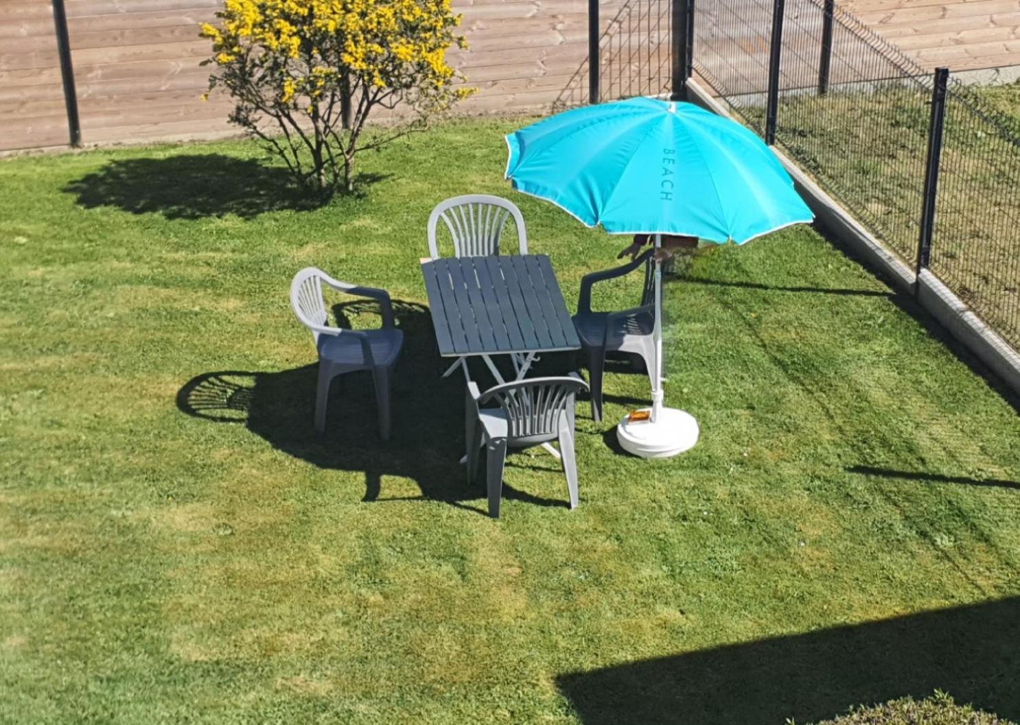 Appartement Independant Ar Neiz フエナン エクステリア 写真